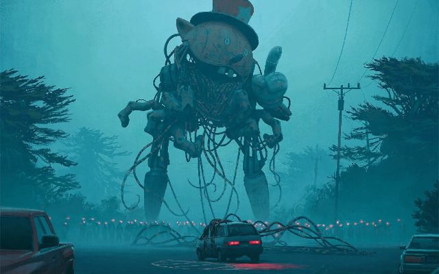 why the battle of creativity between humans and a.i. is rigged