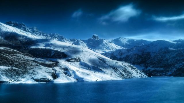 can global warming really stop an ice age?