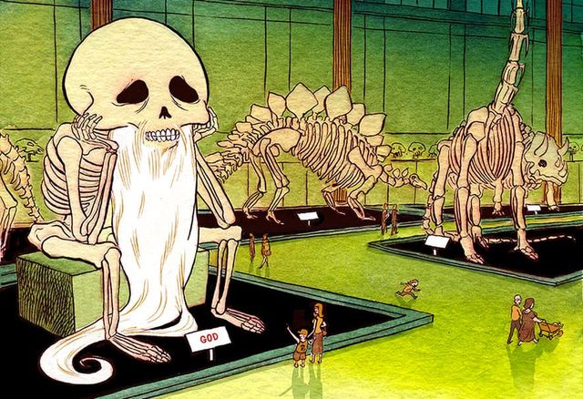 when priests resort to insidious scare tactics