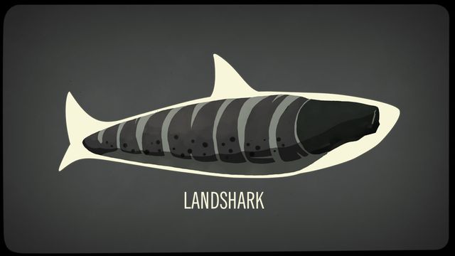 a look at monstrous wildlife, graboid edition