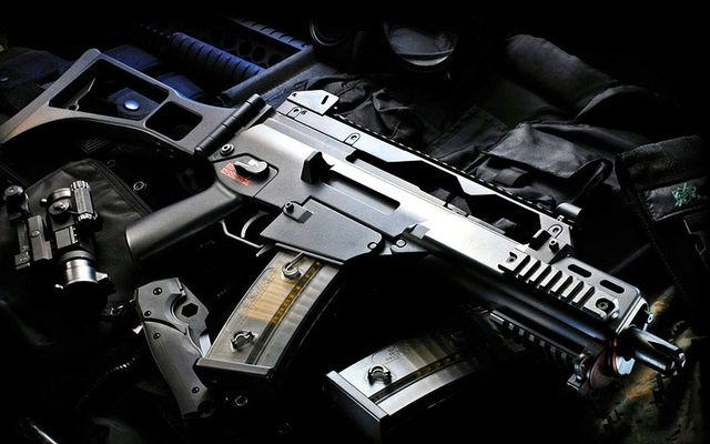 why guns won't protect you from dictators