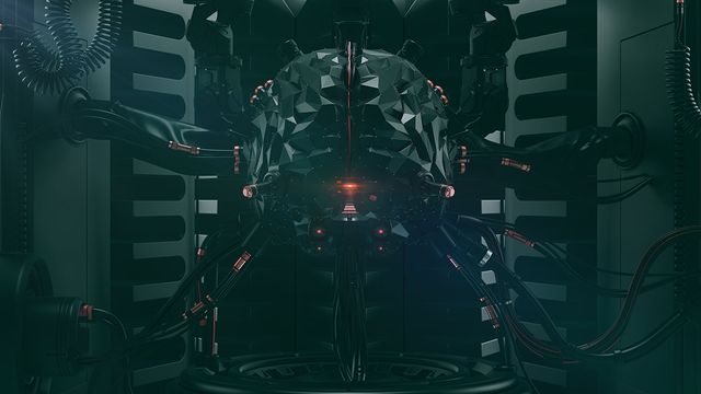 yes, artificial intelligence could be hacked, but it wouldn't be easy