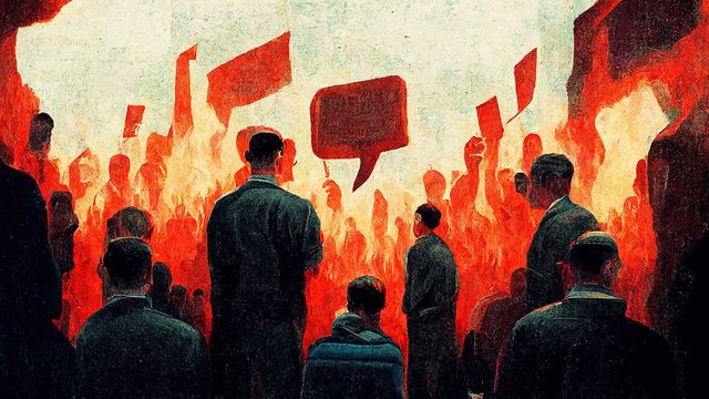 why texas went to war with social media