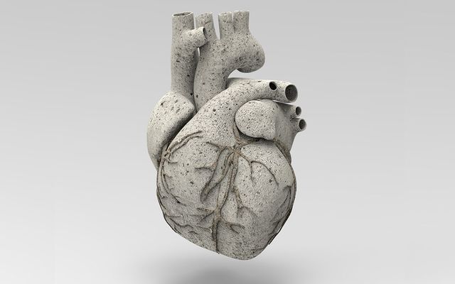 3d printed organs are on their way, but there's still a lot of work left to do