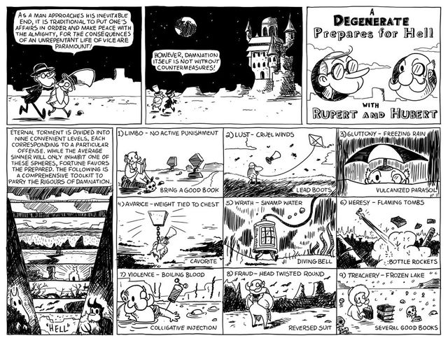 preparing for hell the pseudo-scientific way