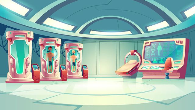 can we really sleep our way to the stars?