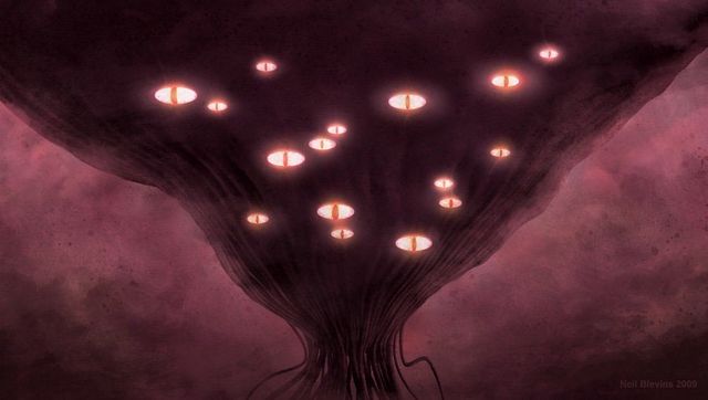 looking for a ghost in the machine