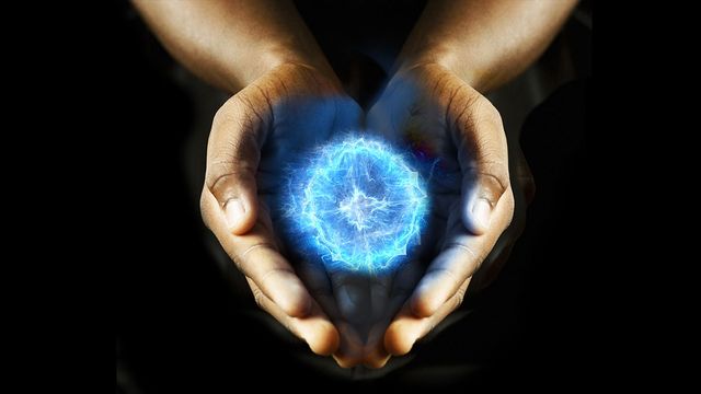 why we'd want to make some more antimatter