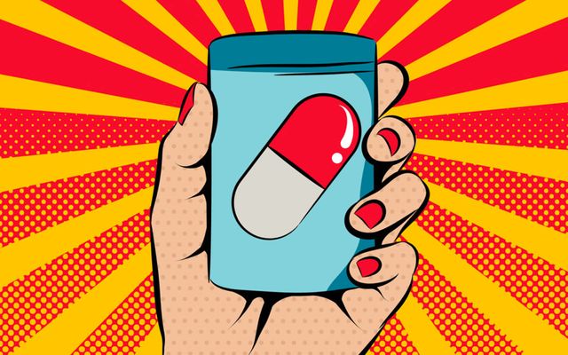 why the medical world apparently hates money