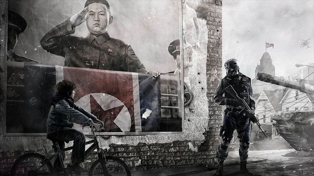 the uncertain future of a gloomy prison nation