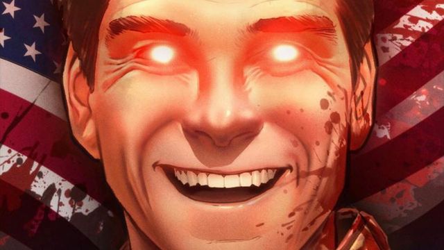 we're all good guys now. even the villains.