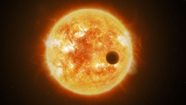 the wild ride of a fiery menace