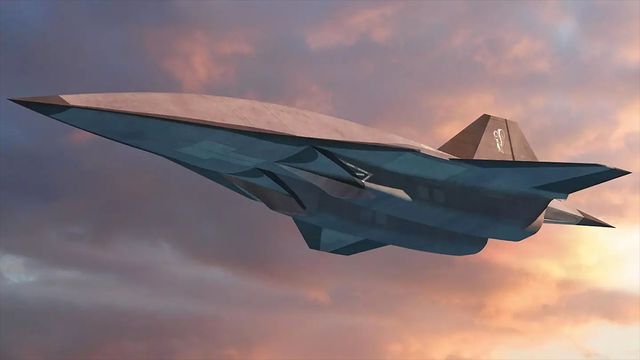 the hypersonic wonder that couldve been
