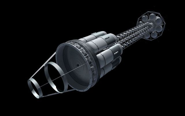 tau zero and the bis aim for the stars, literally