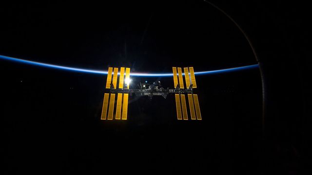 a letdown of orbital proportions?