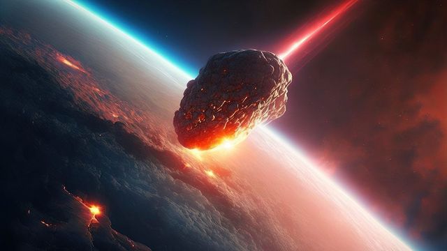 how we're hunting for killer asteroids with space radar