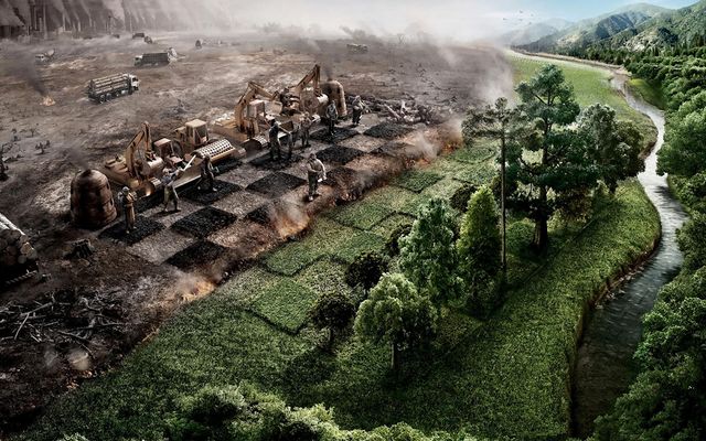 why you can't tax your way to a greener world