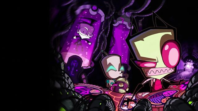 the invader zim syndrome