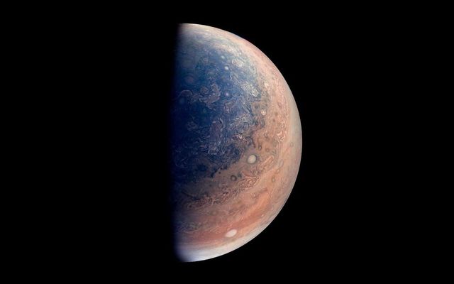 how jupiter may have moved it, moved it from the outer reaches of the solar system