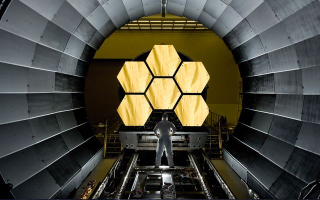 jwst: gambling with the future of space science