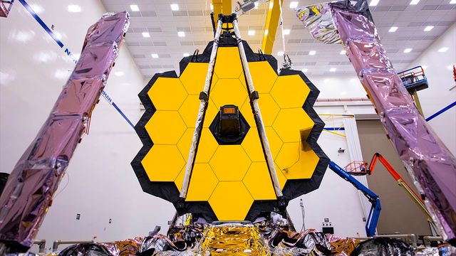 conspiracy theorists go after the james webb space telescope