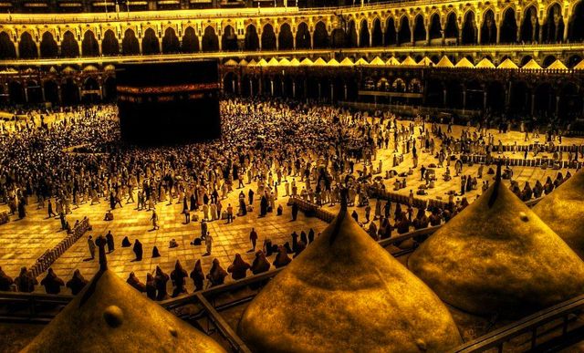 how religion is taking over the arab spring