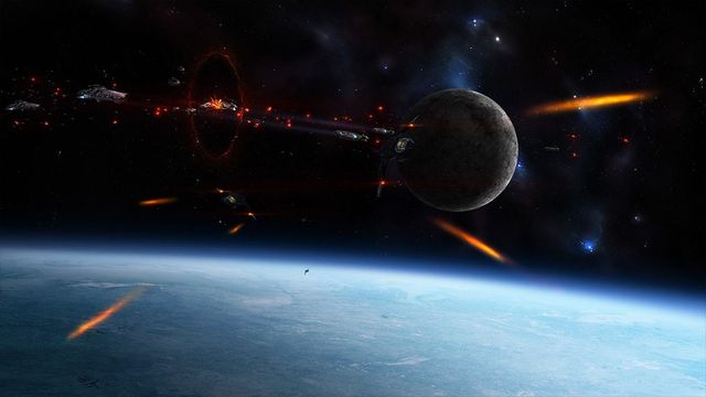 the weapon no one can see coming…