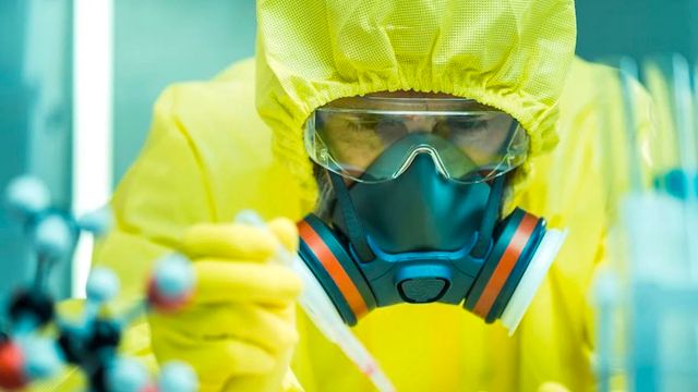 why a.i. is designing and printing viruses