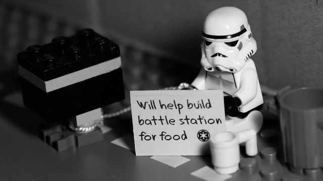 in a high tech world, who needs résumés?