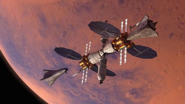 politicians rush to undermine the future of space exploration