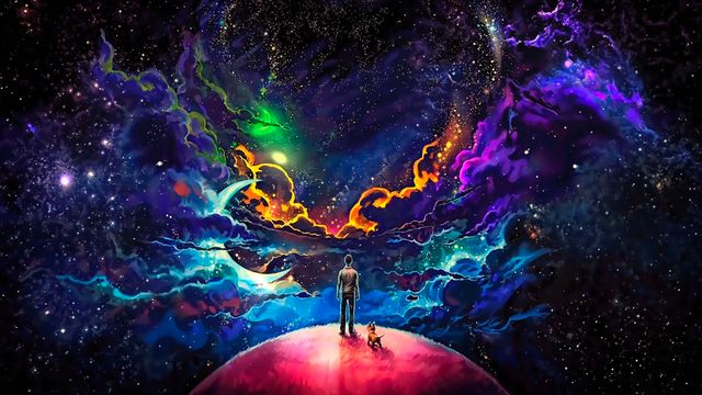 black hole suns: the theoretical monsters at the dawn of the universe