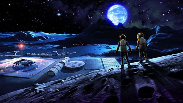 how to keep exploring space semi-vicariously