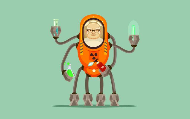 my science is better than your science…