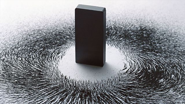 to boost data density, chill and apply magnetism