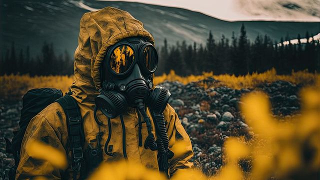 the accidental time travelers: how ancient viruses could wreak havoc on a warmer earth