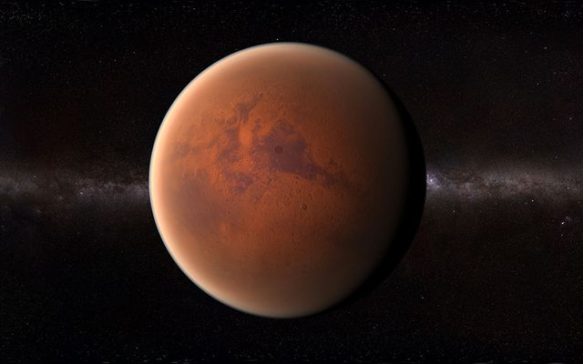 why mars is not the next apollo