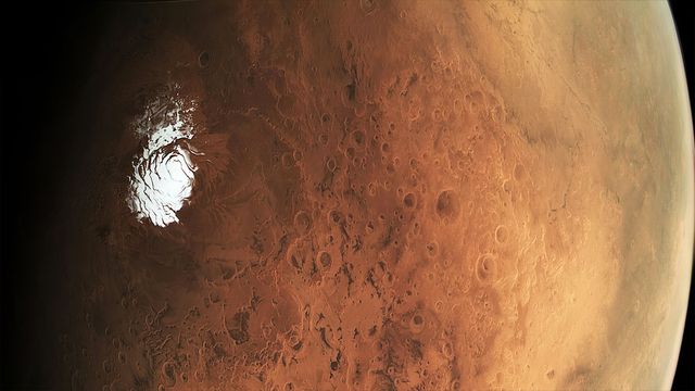 why water could kill life on mars