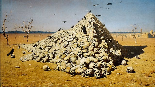 the galactic grim reaper theory