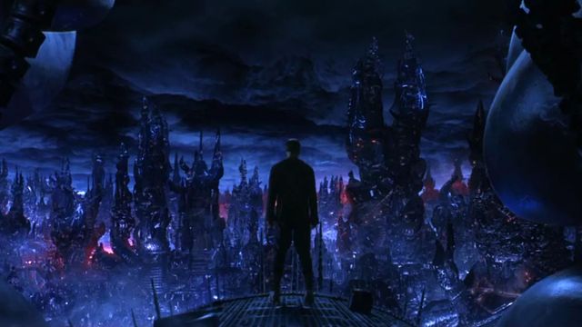 ok, who unplugged the matrix?