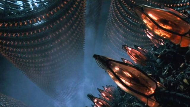 when the singularity feels like the matrix…