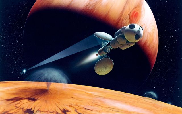 surfing the light fantastic: how nanoscale etchings could revolutionize solar sails