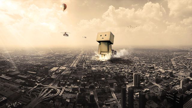 is minimalism the antidote to runaway industrialization?