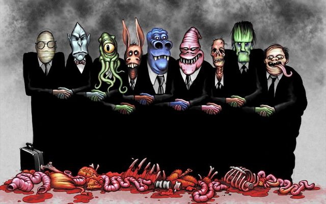 when quacks resort to legal intimidation