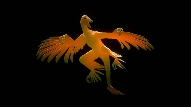 morphed, in a mediocre way