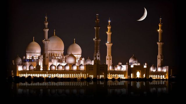 when in saudi arabia, just don't act human