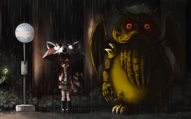 the shadow over lovecraft and his alien creations