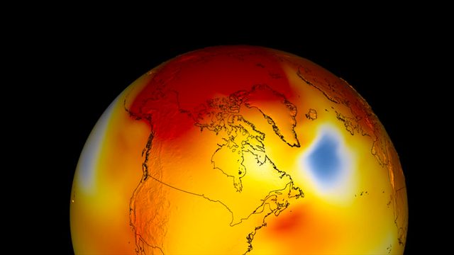 nasa's climate models get put to the test and pass with flying colors