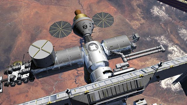 constellation tries to rise from the grave