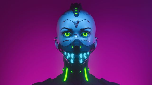 why the future of cyborgs is squishy electronics