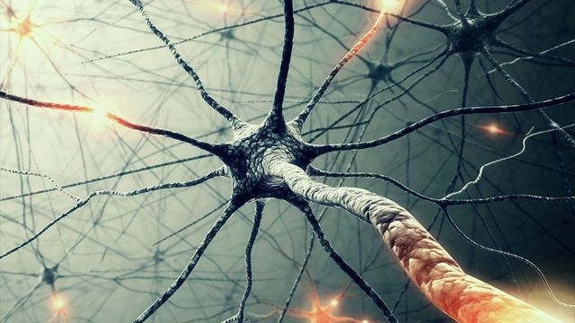 this is your brain on cosmic rays